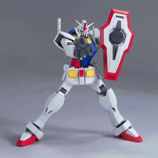 Bandai HGG00 1/144 No.045 GN-000 0 Gundam (Type A.C.D.) - Kidultverse