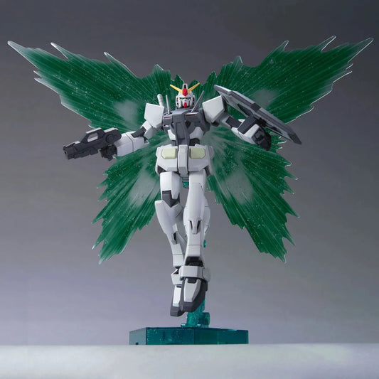 Bandai HGG00 1/144 No.052 GN-000 O Gundam - Kidultverse