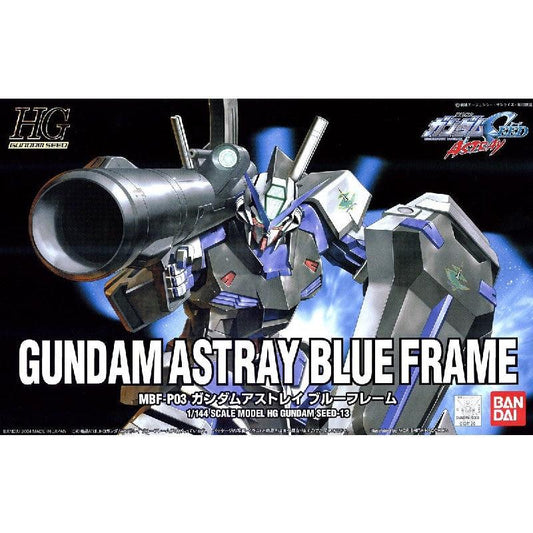 Bandai HGGA 1/144 No.013 MBF-P03 Gundam Astray Blue Frame - Kidultverse