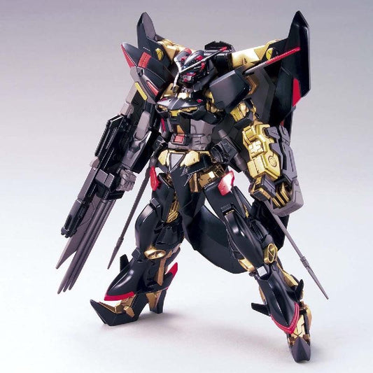 Bandai HGGA 1/144 No.059 MBF-P01-Re2 Gundam Astray Gold Frame Amatsu Mina - Kidultverse