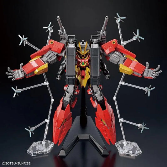 Bandai HGGBM 1/144 Typhoeus Gundam Chimera - Kidultverse