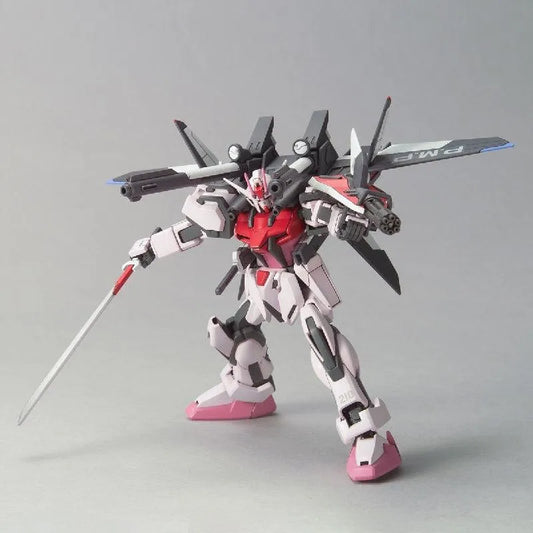 Bandai HGGD 1/144 MSV No.01 MBF-02 Strike Rouge + I.W.S.P. - Kidultverse