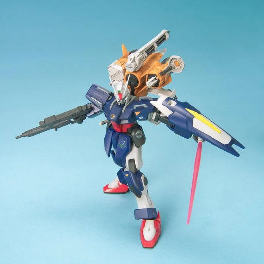 Bandai HGGD 1/144 MSV No.06 105Dagger + Gunbarrel - Kidultverse