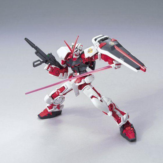 Bandai HGGD 1/144 No.058 MBF-P02 Gundam Astray Red Frame [Flight Unit] - Kidultverse