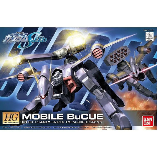 Bandai HGGD 1/144 R12 Mobile BuCUE - Kidultverse