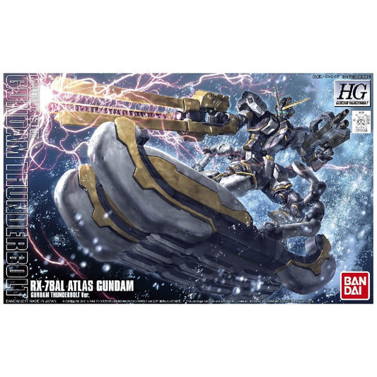 Bandai HGGT 1/144 No.12 RX-78AL Atlas Gundam [Gundam Thunderbolt Ver.] - Kidultverse
