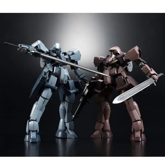 Bandai HGIBO 1/144 EB-06j Graze Ground Type Twin Set (P-Bandai) - Kidultverse