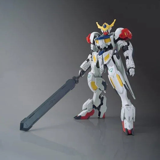 Bandai HGIBO 1/144 No.021 ASW-G-08 Gundam Barbatos Lupus - Kidultverse