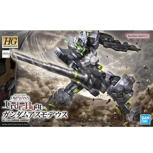 Bandai HGIBO 1/144 No.043 ASW-G-32 Gundam Asmoday - Kidultverse