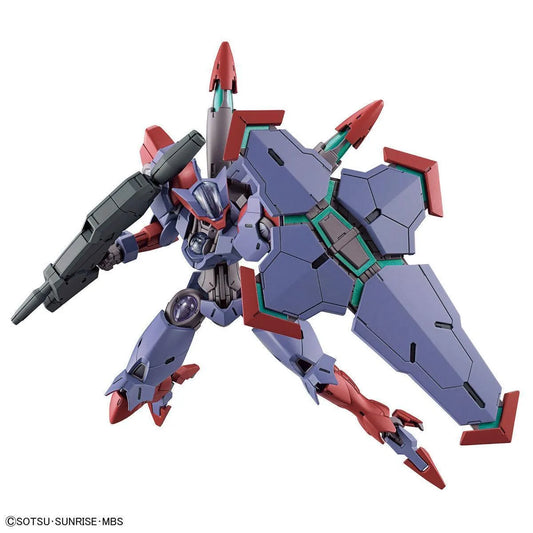 Bandai HGTWFM 1/144 CEK-077 Beguir-Pente - Kidultverse
