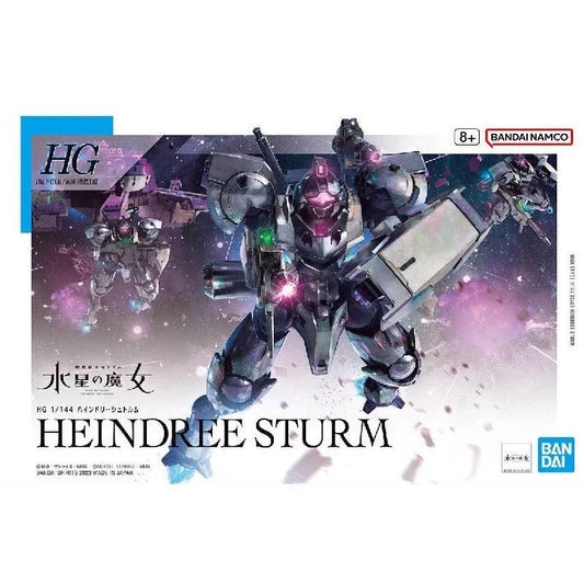 Bandai HGTWFM 1/144 CFP-013 Heindree Sturm - Kidultverse