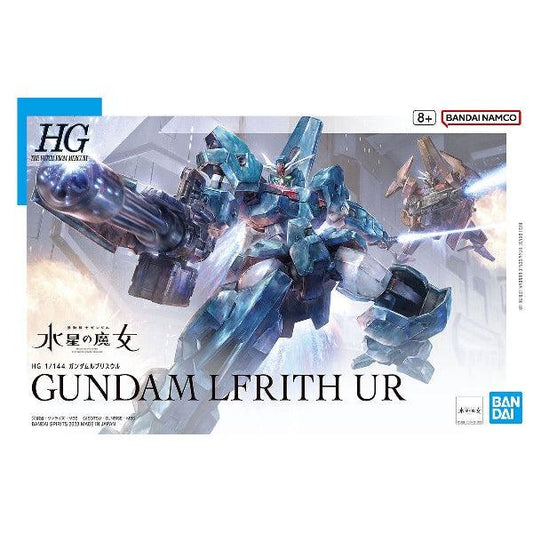 Bandai HGTWFM 1/144 EDM-GA-01 Gundam Lfrith UR - Kidultverse