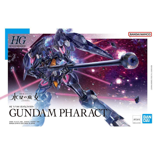 Bandai HGTWFM 1/144 FP/A-77 Gundam Pharact - Kidultverse