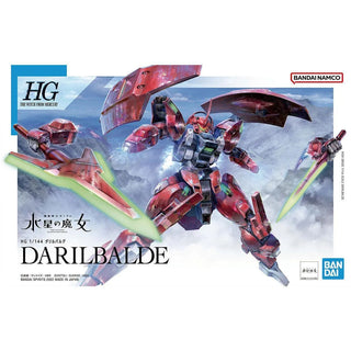 Bandai HGTWFM 1/144 MD-0064 Darilbalde