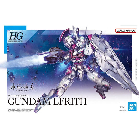 Bandai HGTWFM 1/144 XGF-02 Gundam Lfrith - Kidultverse
