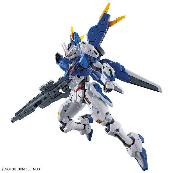 Bandai HGTWFM 1/144 XVX-016RN Gundam Aerial Rebuild - Kidultverse