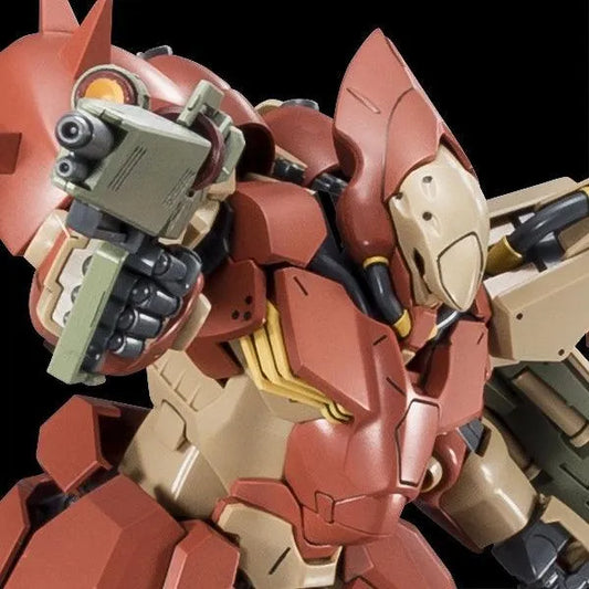 Bandai HGUC 1/144 Me02R-F02 Messer Type-F02 (P-Bandai) - Kidultverse