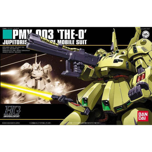 Bandai HGUC 1/144 No.036 PMX-003 The-O - Kidultverse