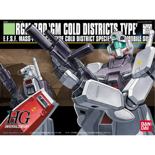 Bandai HGUC 1/144 No.038 RGM-79D GM Cold Districts Type - Kidultverse