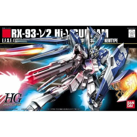 Bandai HGUC 1/144 No.095 RX-93-ν2 Hi-Nu Gundam - Kidultverse