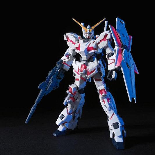 Bandai HGUC 1/144 No.100 RX-0 Unicorn Gundam [Destroy Mode] - Kidultverse