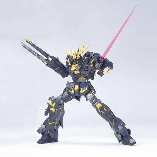 Bandai HGUC 1/144 No.134 RX-0 Unicorn Gundam 02 Banshee [Destroy Mode] - Kidultverse