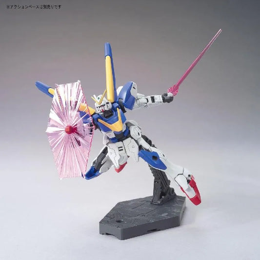 Bandai HGUC 1/144 No.169 LM314V21 Victory Two Gundam - Kidultverse