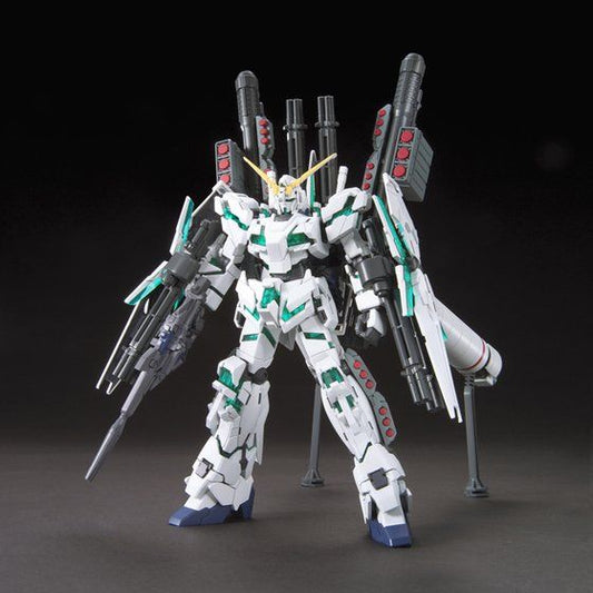 Bandai HGUC 1/144 No.178 RX-0 Full Armor Unicorn Gundam [Destroy Mode] - Kidultverse