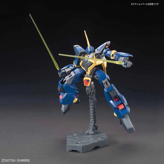 Bandai HGUC 1/144 No.204 RMS-154 Barzam - Kidultverse