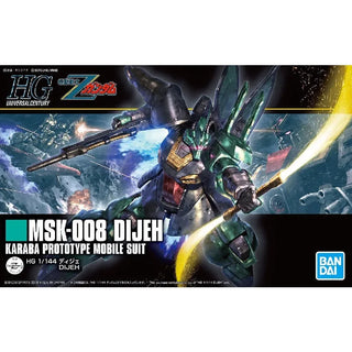 Bandai HGUC 1/144 No.219 MSK-008 Dijeh