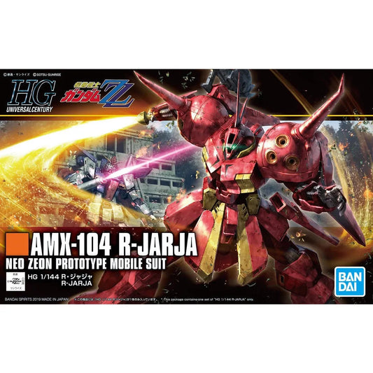 Bandai HGUC 1/144 No.220 AMX-104 R-Jarja - Kidultverse