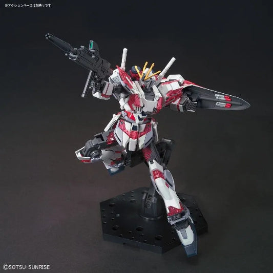Bandai HGUC 1/144 No.222 RX-9/C Narrative Gundam C-Packs - Kidultverse
