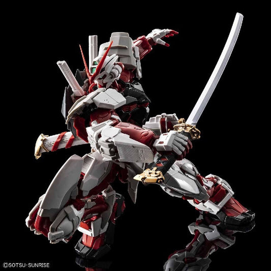 Bandai HiRM 1/100 MBF-P02 Gundam Astray Red Frame - Kidultverse