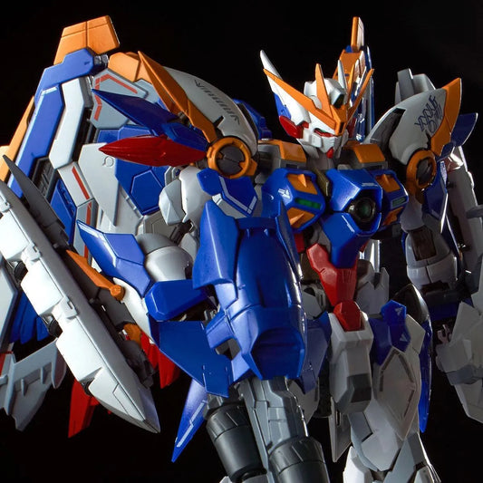 Bandai HiRM 1/100 XXXG-01W Wing Gundam EW (P-Bandai) - Kidultverse