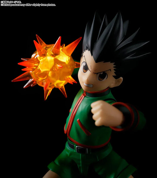 Bandai Hunter X Hunter: S.H.Figuarts Gon - Kidultverse