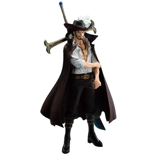 Bandai Ichibansho: One Piece: Beyond The Trials: Dracule Mihawk - Kidultverse