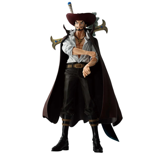 Bandai Ichibansho: One Piece: Beyond The Trials: Dracule Mihawk - Kidultverse