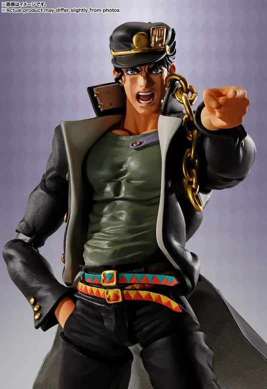 bandai-jojo-s-bizarre-adventure-stardust-crusaders-s-h-figuarts-jotaro-kujo-kidultverse-1 - Kidultverse