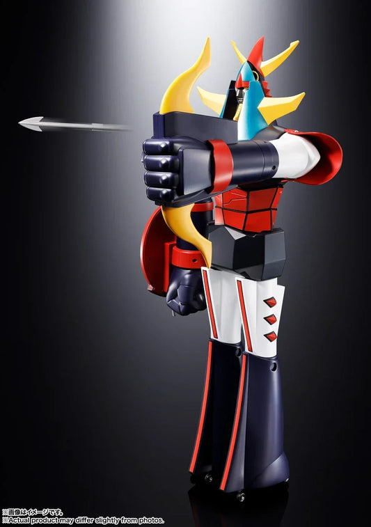 Bandai Jumbo Machinder: Reideen the Brave - Kidultverse