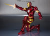 Bandai Marvel: S.H.Figuarts Iron Man Mark 4 15th anniversary Ver. - Kidultverse