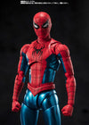 Bandai Marvel: S.H.Figuarts Spider-Man [New Red & Blue Suit] (Spider-Man: No Way Home) - Kidultverse