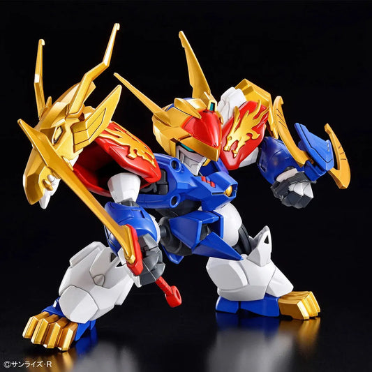 Bandai Mashin Creator Wataru: SP01 Ryujinmaru - Kidultverse