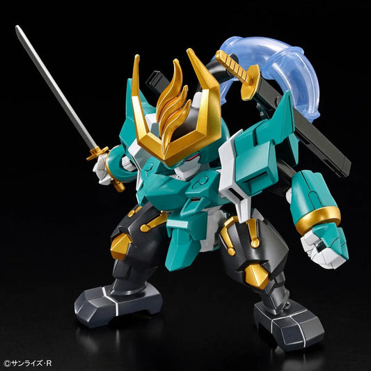 Bandai Mashin Creator Wataru: SP03 Fujinmaru - Kidultverse