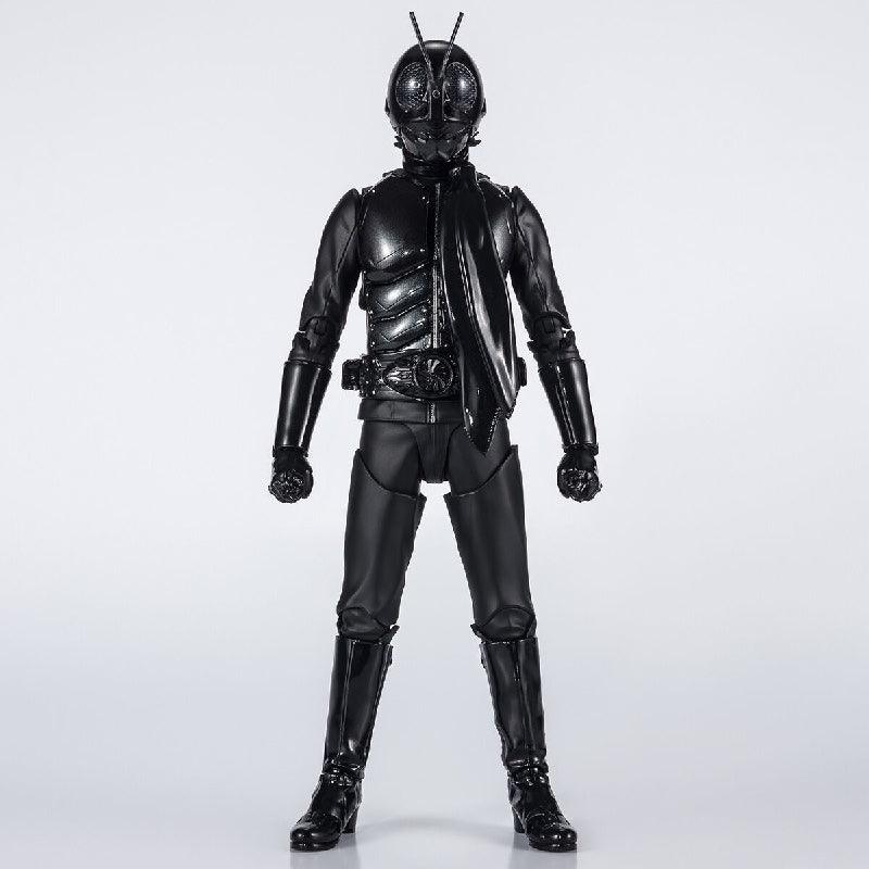 Bandai mastermind JAPAN X Shin Kamen Rider: S.H.Figuarts Shin Masked Rider [Black Ver.] (P-Bandai) - Kidultverse