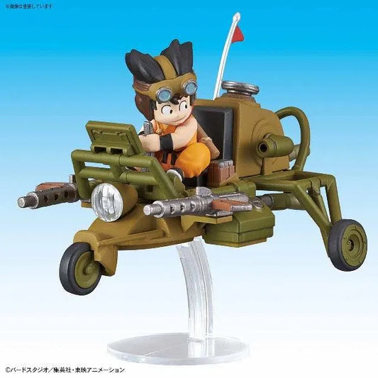 Bandai Mecha Collection: Dragon Ball: Vol.4 Son Goku's Jet Buggy - Kidultverse