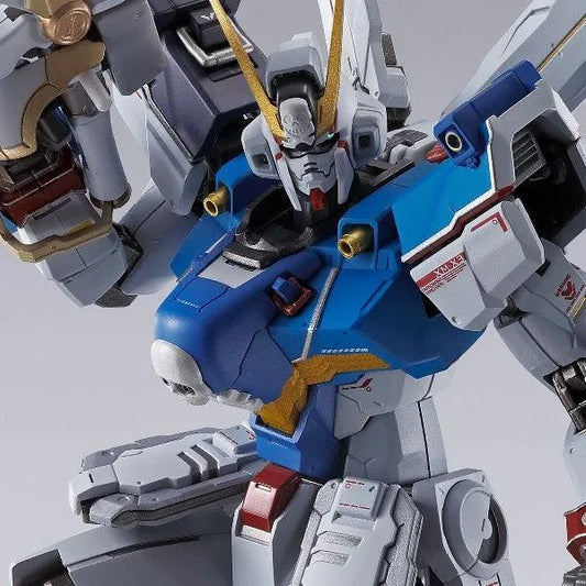 Bandai METAL BUILD Crossbone Gundam X1 (Patchwork) - Kidultverse