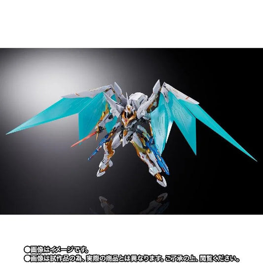 Bandai METAL BUILD Dragon Scale Lancelot Albion - Kidultverse