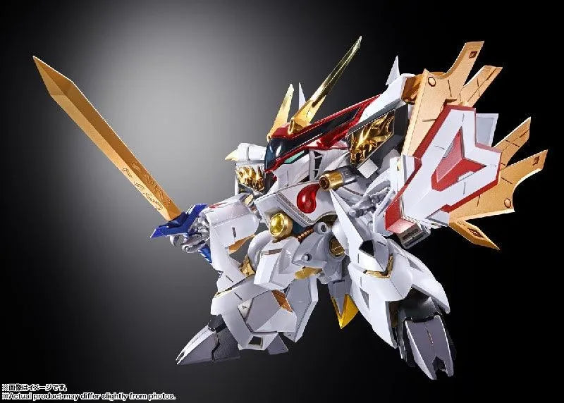 METAL BUILD Scale : Sirbine Ujinmaru バンダイ METAL BUILD DRAGON