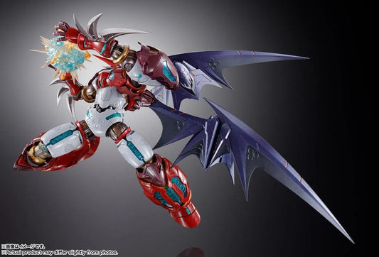 Bandai METAL BUILD Dragon Scale Shin Getter One - Kidultverse