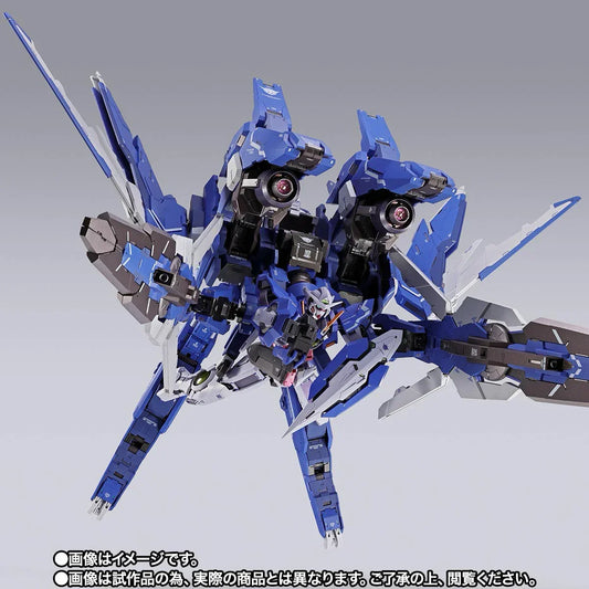 Bandai METAL BUILD Gundam 00 GN Arms Type E - Kidultverse